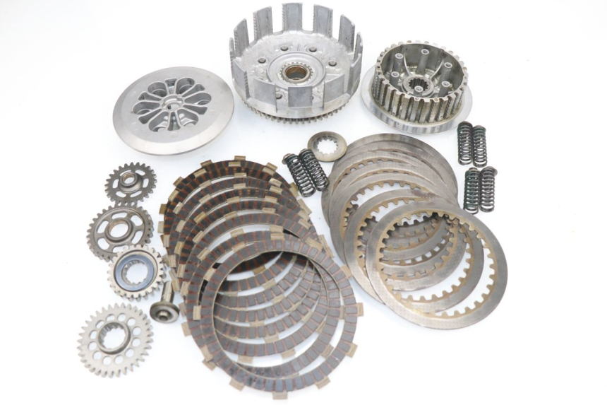 photo de KUPPLUNG YAMAHA YZF YZ-F 450 (2006 - 2009) - Hauptansicht