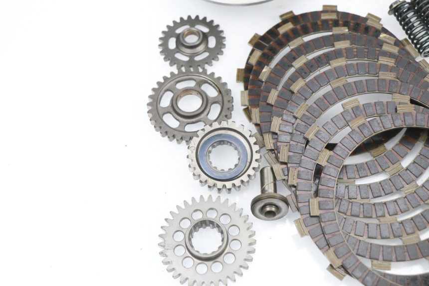 photo de KUPPLUNG YAMAHA YZF YZ-F 450 (2006 - 2009) - Charakteristische Merkmale