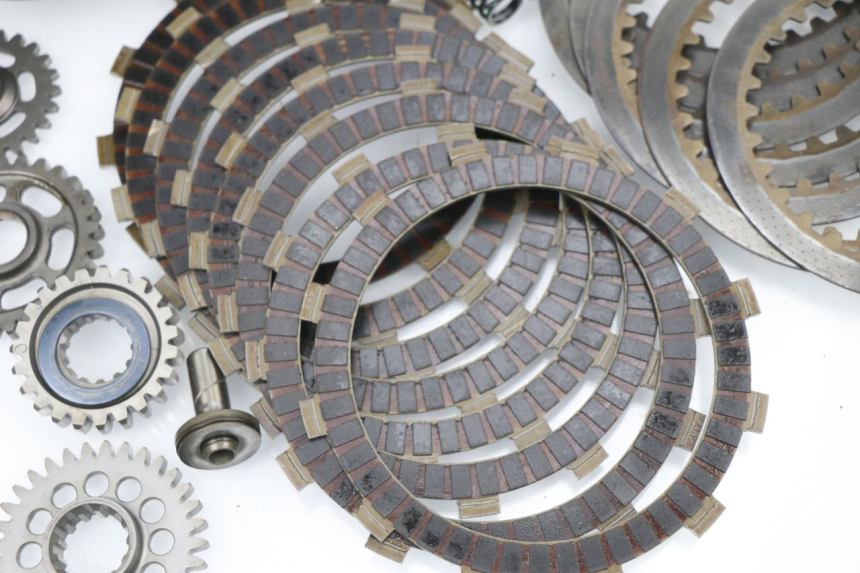 photo de KUPPLUNG YAMAHA YZF YZ-F 450 (2006 - 2009) - Zoom auf Komponenten