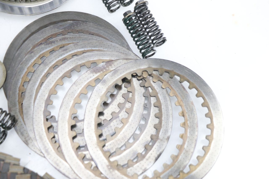 photo de KUPPLUNG YAMAHA YZF YZ-F 450 (2006 - 2009) - Hochauflösende Nahaufnahme