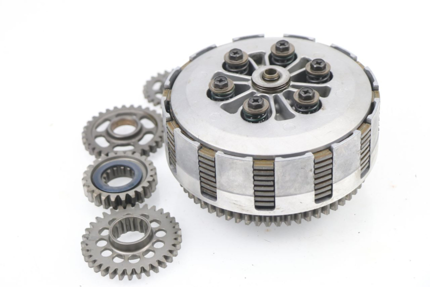 photo de KUPPLUNG YAMAHA YZF YZ-F 450 (2006 - 2009) - Zoom auf Gebrauchszustand