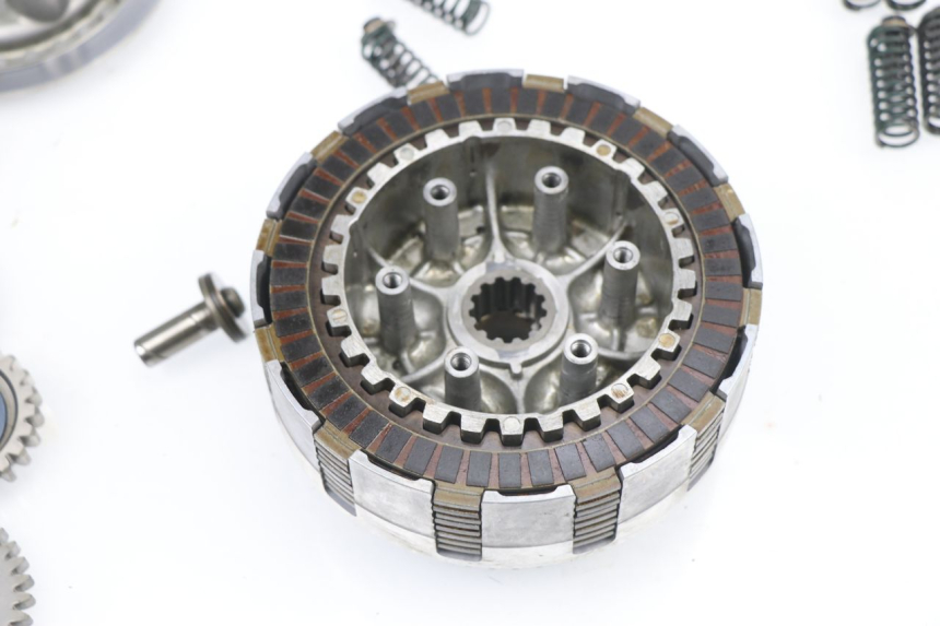 photo de KUPPLUNG YAMAHA YZF YZ-F 450 (2006 - 2009) - Alternative Perspektive