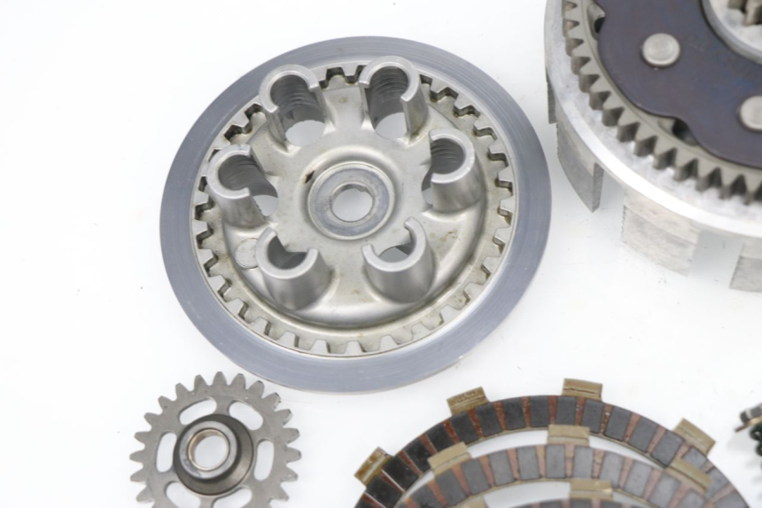 photo de KUPPLUNG YAMAHA YZF YZ-F 450 (2006 - 2009) - Gesamtansicht des Produkts