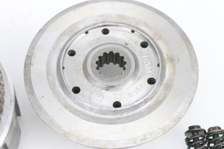 photo de KUPPLUNG YAMAHA YZF YZ-F 450 (2006 - 2009) - Oberflächenzustand und Material