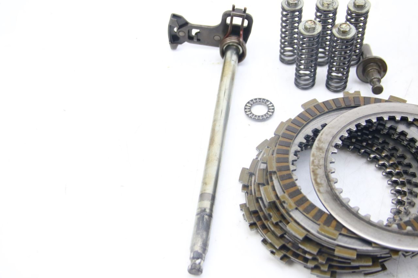 photo de KUPPLUNG KAWASAKI Z ABS 1000 (2014 - 2020) - Charakteristische Merkmale