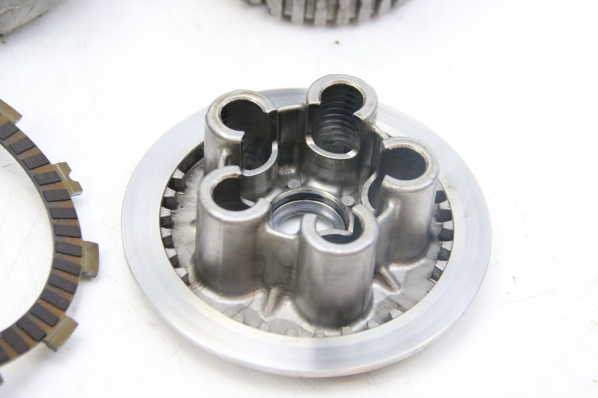 photo de KUPPLUNG KAWASAKI Z ABS 1000 (2014 - 2020) - Alternative Perspektive