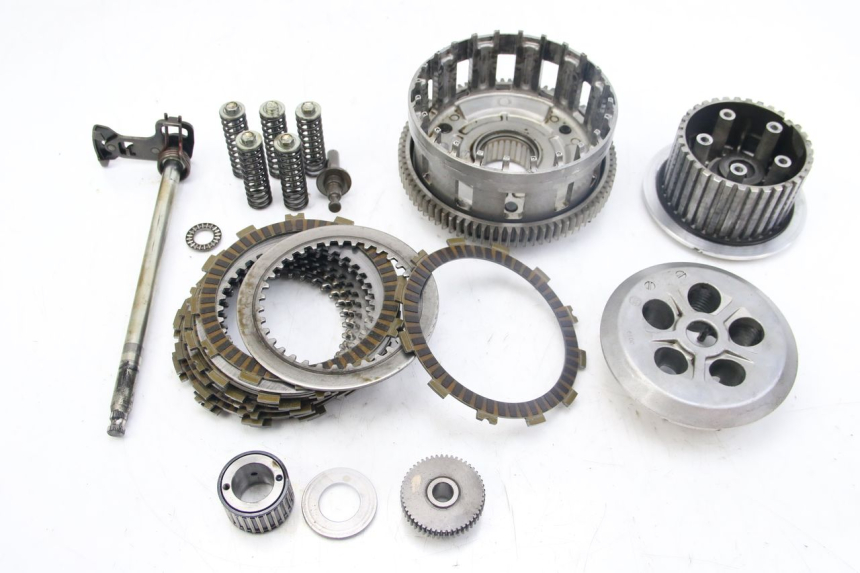 photo de KUPPLUNG KAWASAKI Z ABS 1000 (2014 - 2020) - Technische Nahaufnahme