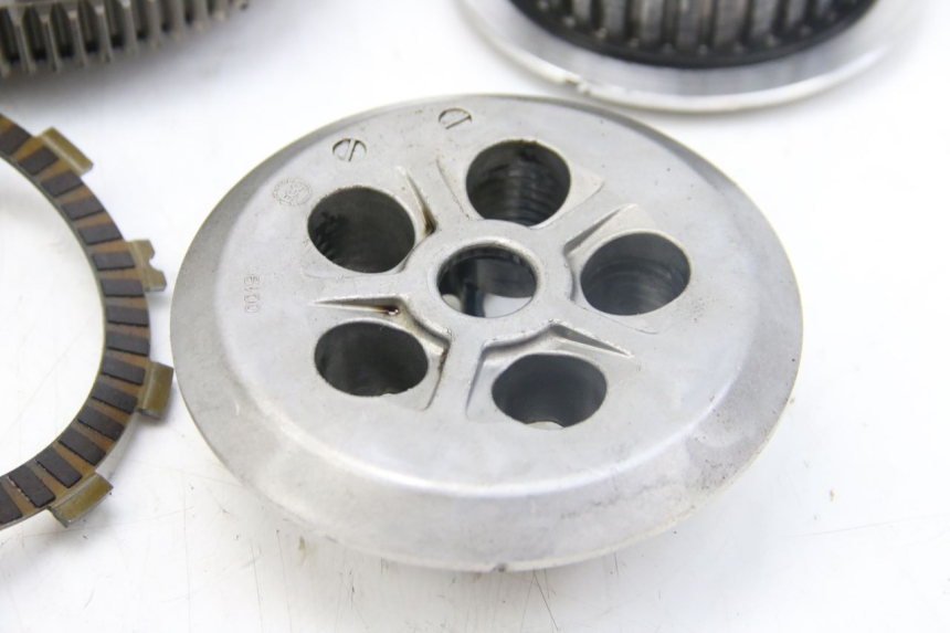 photo de KUPPLUNG KAWASAKI Z ABS 1000 (2014 - 2020) - Oberflächenzustand und Material