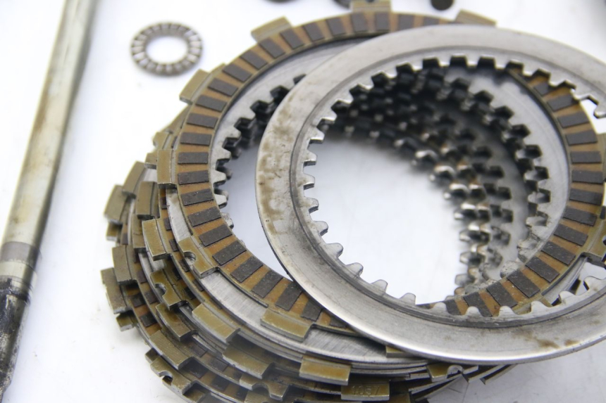 photo de KUPPLUNG KAWASAKI Z ABS 1000 (2014 - 2020) - Kennzeichnungen und Originalreferenzen