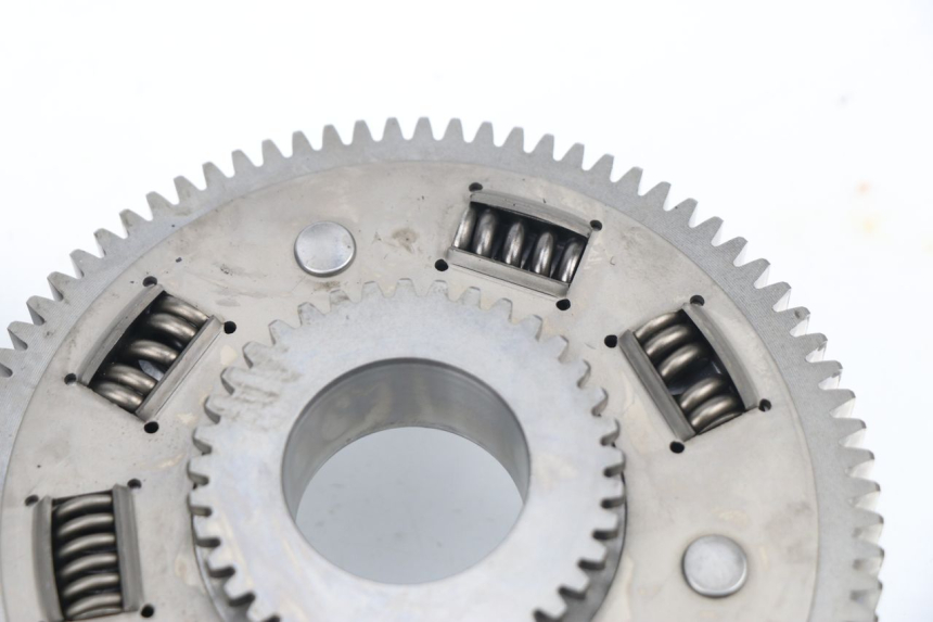 photo de KUPPLUNG KAWASAKI Z S 750 (2003 - 2006) - Details der Befestigungspunkte