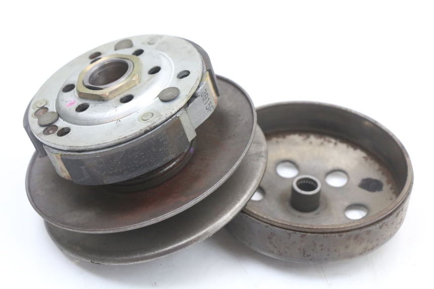 photo de KUPPLUNG PIAGGIO ZIP 2T 50 (2009 - 2019) - Zoom auf Gebrauchszustand