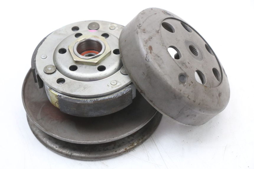 photo de KUPPLUNG PIAGGIO ZIP 2T 50 (2009 - 2019) - Hauptansicht