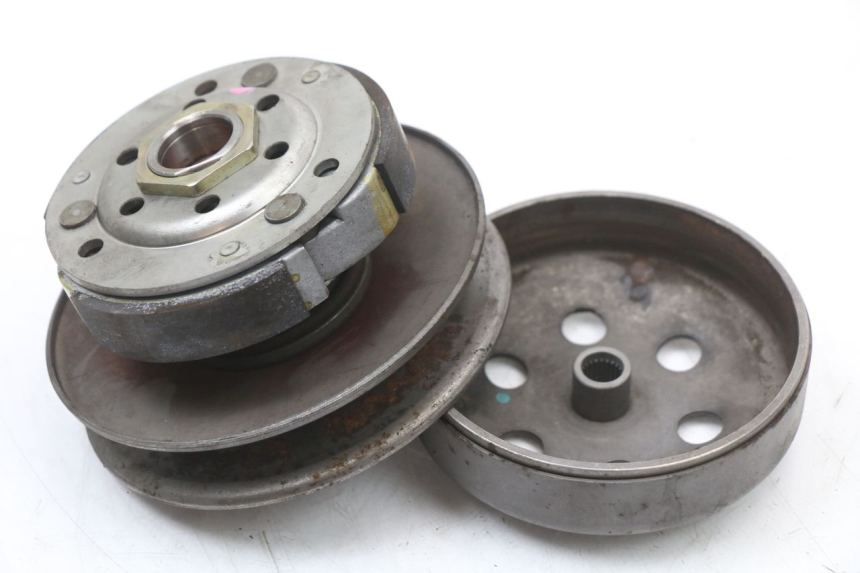 photo de KUPPLUNG PIAGGIO ZIP 2T 50 (2009 - 2019) - Detailansicht des Bauteils