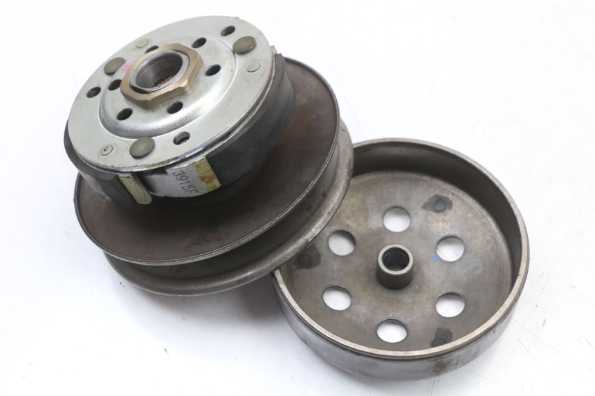 photo de KUPPLUNG PIAGGIO ZIP 2T 50 (2009 - 2019) - Detailansicht des Bauteils