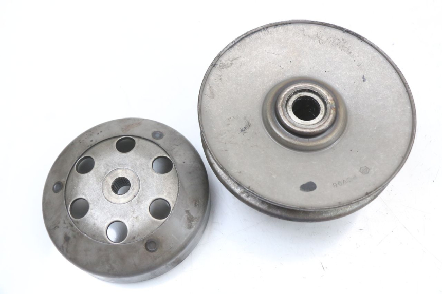 photo de KUPPLUNG PIAGGIO ZIP 2T 50 (2009 - 2019) - Technische Nahaufnahme