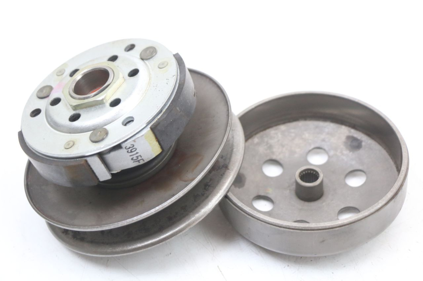 photo de KUPPLUNG PIAGGIO ZIP 2T 50 (2009 - 2019) - Detailansicht des Bauteils