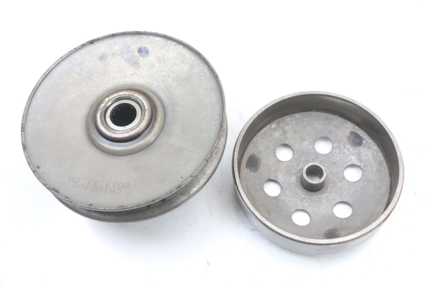 photo de KUPPLUNG PIAGGIO ZIP 2T 50 (2009 - 2019) - Technische Nahaufnahme