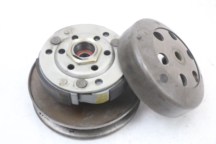 photo de KUPPLUNG PIAGGIO ZIP 2T 50 (2009 - 2019) - Hauptansicht