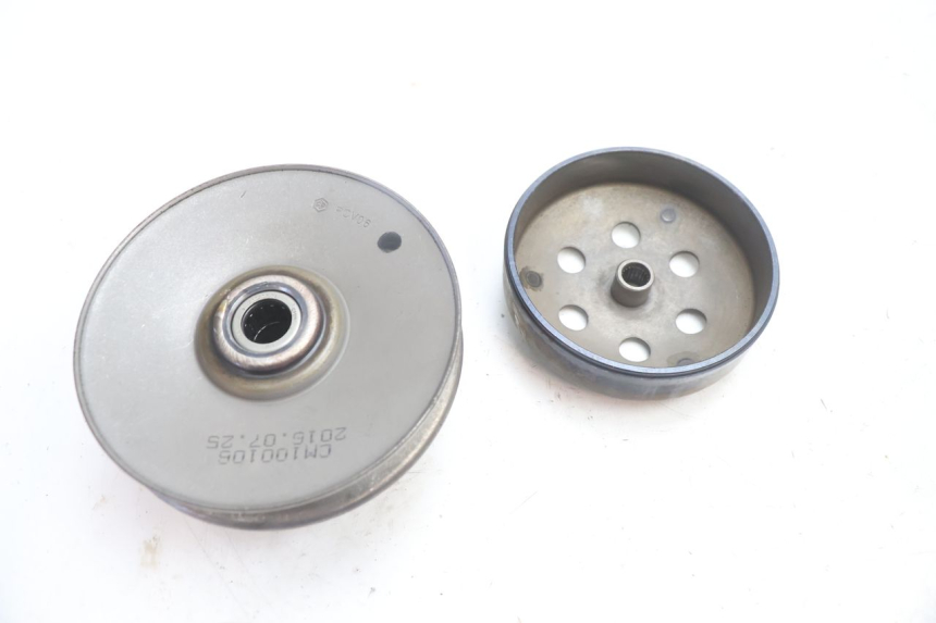 photo de KUPPLUNG PIAGGIO ZIP 2T 50 (2009 - 2019) - Oberflächenzustand und Material