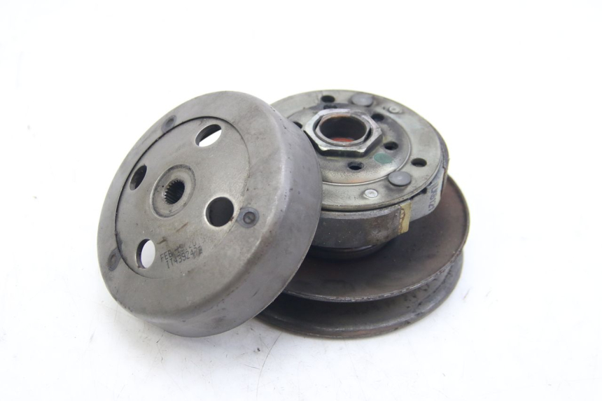 photo de KUPPLUNG PIAGGIO ZIP 4T 50 (2018 - 2020) - Hauptansicht