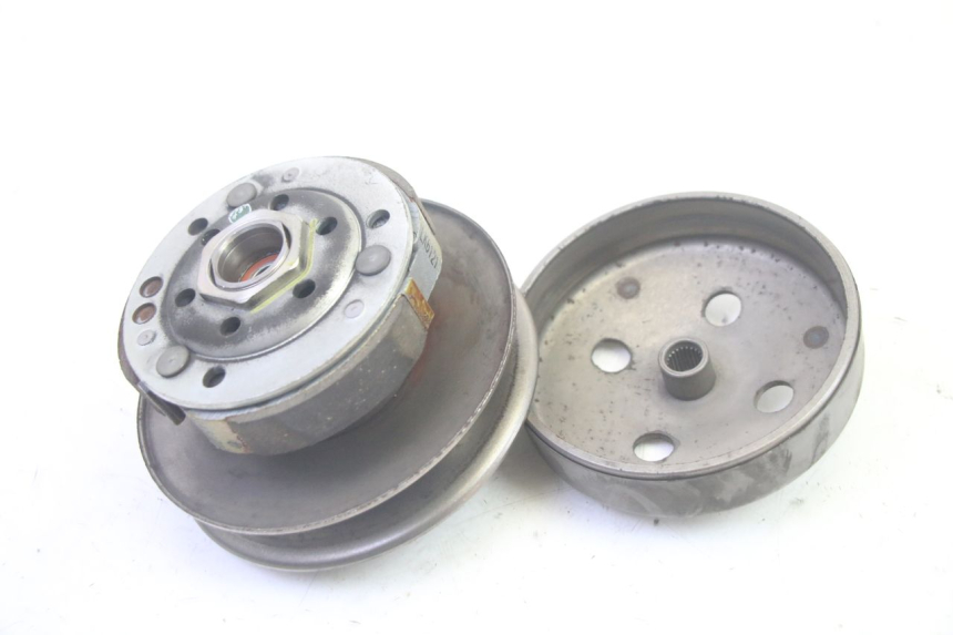 photo de KUPPLUNG PIAGGIO ZIP 4T 50 (2018 - 2020) - Hauptansicht