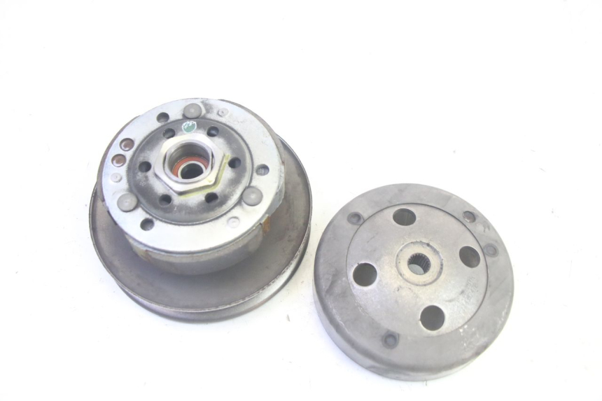 photo de KUPPLUNG PIAGGIO ZIP 4T 50 (2018 - 2020) - Technische Nahaufnahme