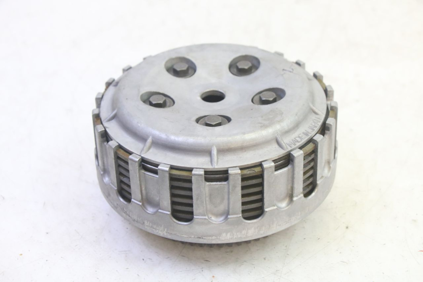 photo de KUPPLUNG KAWASAKI ZR 7 750 (1999 - 2004) - Charakteristische Merkmale