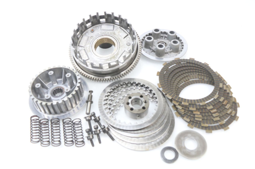 photo de KUPPLUNG KAWASAKI ZZR 600 (1995 - 2004) - Hauptansicht