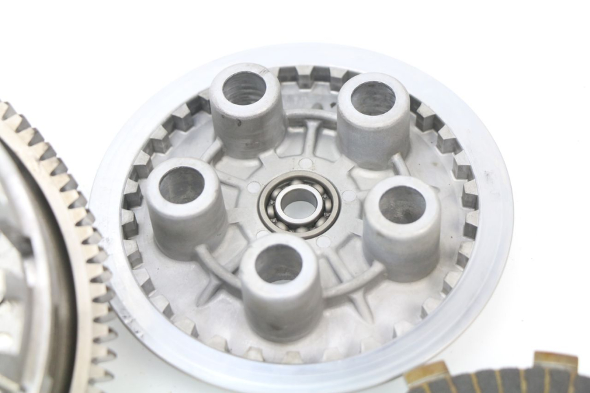 photo de KUPPLUNG KAWASAKI ZZR 600 (1995 - 2004) - Zoom auf Komponenten