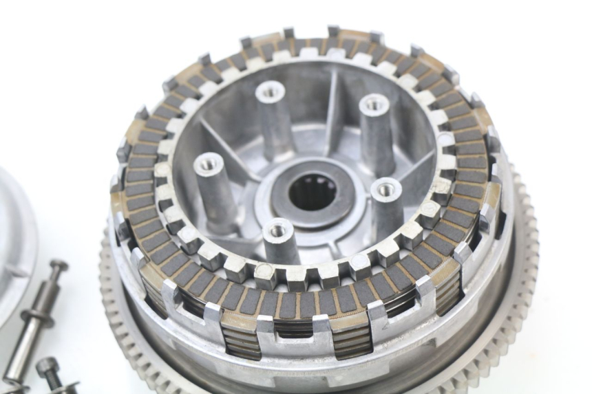 photo de KUPPLUNG KAWASAKI ZZR 600 (1995 - 2004) - Alternative Perspektive