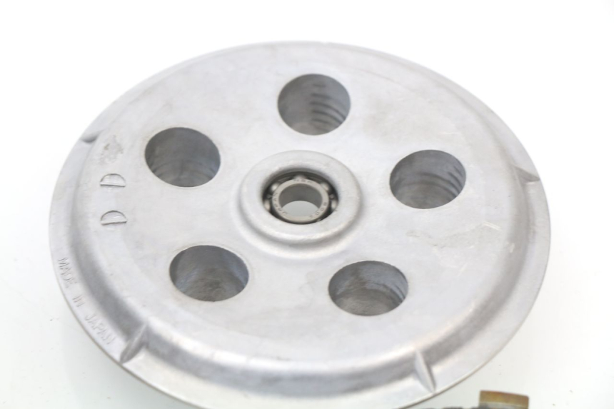 photo de KUPPLUNG KAWASAKI ZZR 600 (1995 - 2004) - Oberflächenzustand und Material