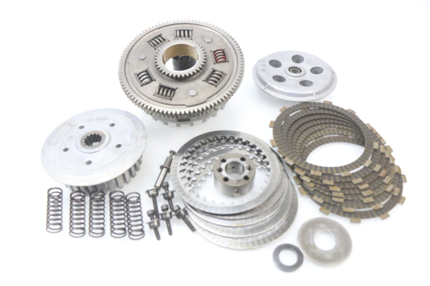 photo de KUPPLUNG KAWASAKI ZZR 600 (1995 - 2004) - Geprüftes Gebrauchtteil