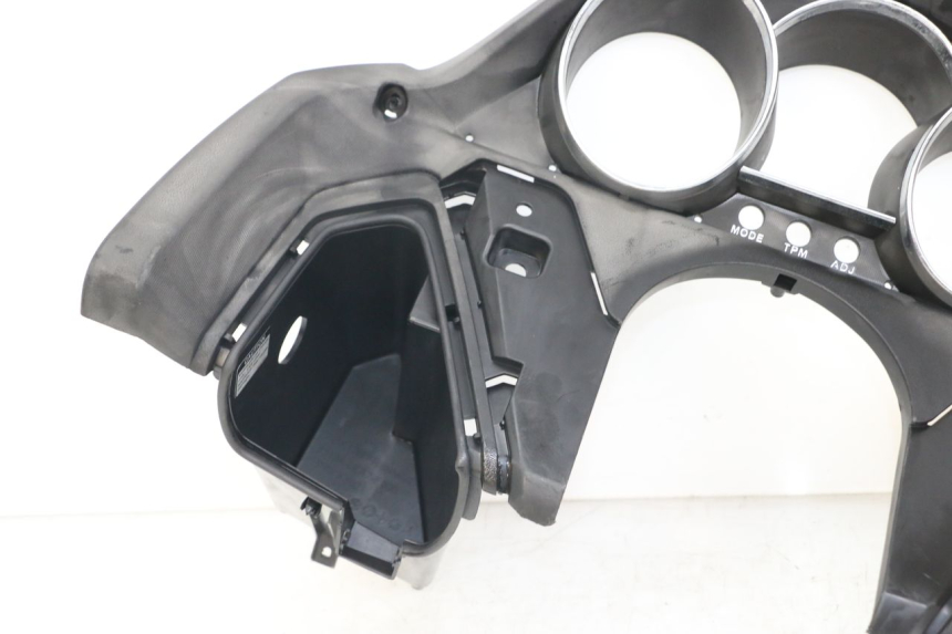 photo de TACHO VERKLEIDUNG KYMCO DINK STREET ABS 125 (2011 - 2018) - Oberflächenzustand und Material