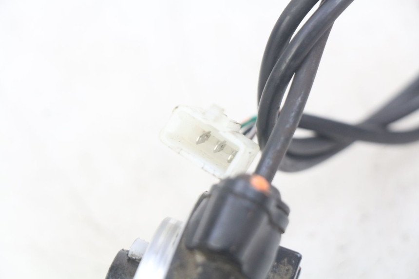 photo de TACHOWELLENANTRIEB NECO ALEXONE 125 (2017 - 2024) - Zoom auf Gebrauchszustand