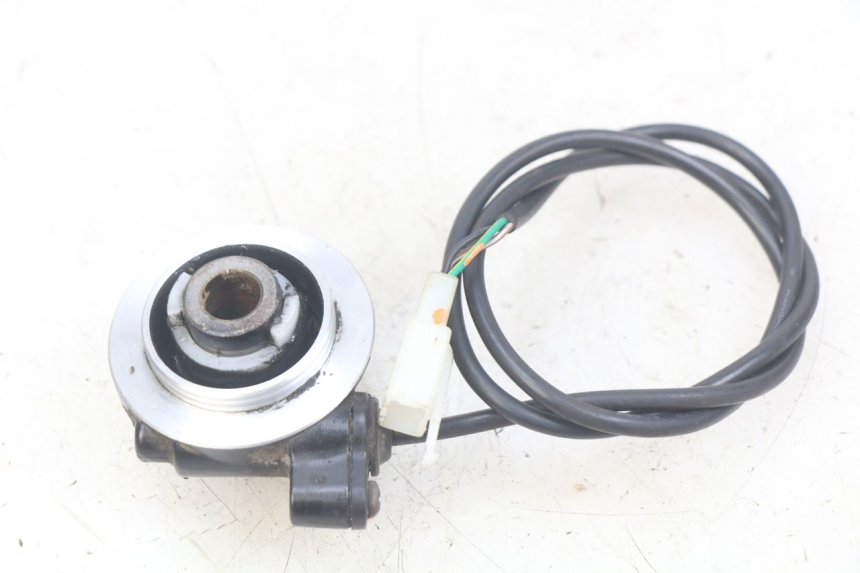 photo de TACHOWELLENANTRIEB NECO ALEXONE 125 (2017 - 2024) - Alternative Perspektive