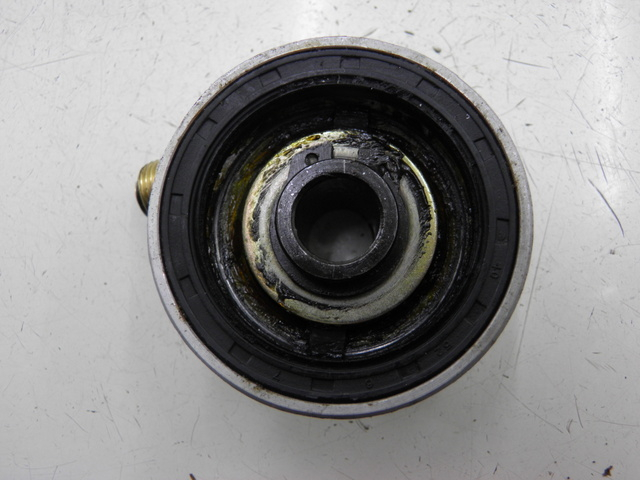 photo de Tachowelle BAOTIAN BT 50 QT-9 50 (2006 - 2009) - Detailansicht des Bauteils