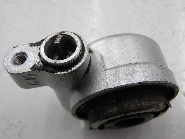 photo de TACHOANTRIEB BENZHOU YY50QT31 VINTAGE 50 (2009 - 2012) - Alternative Perspektive