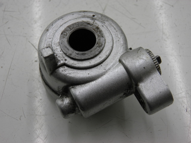 photo de TACHOANTRIEB BENZHOU YY50QT31 VINTAGE 50 (2009 - 2012) - Hauptansicht