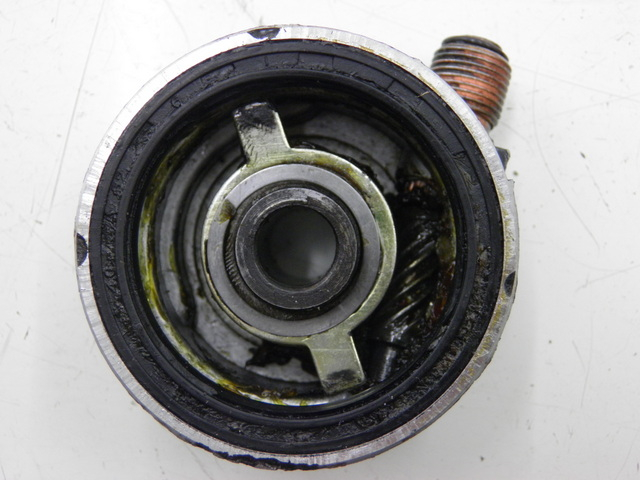 photo de TACHOANTRIEB BHM REVENGER 50 (2009 - 2015) - Detailansicht des Bauteils