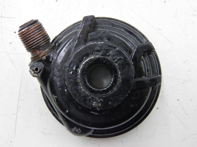 photo de TACHOANTRIEB BHM REVENGER 50 (2009 - 2015) - Zoom auf Gebrauchszustand