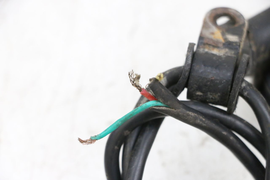 photo de TACHOANTRIEB MAG POWER BOMBERS 4T 50 (2016 - 2026) - Details der Befestigungspunkte