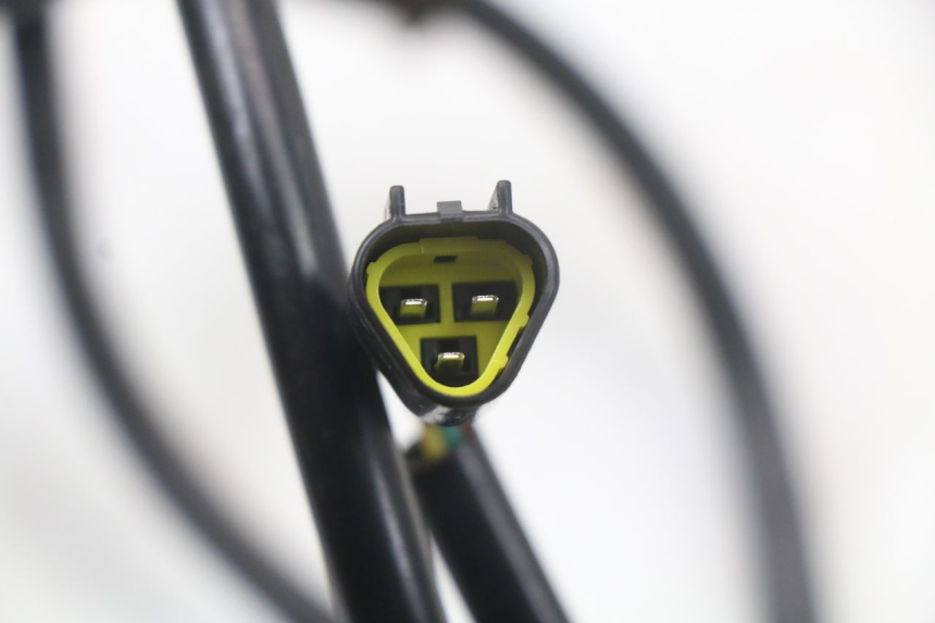 photo de TACHOANTRIEB ARCHIVE CAFE RACER 4T 50 (2019 - 2024) - Technische Nahaufnahme