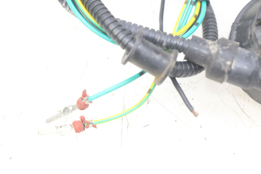 photo de TACHOWELLENANTRIEB ORCAL CAVARO 4T 50 (2019 - 2023) - Detailansicht des Bauteils