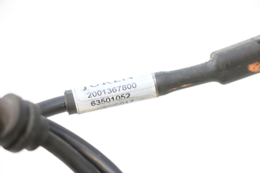 photo de TACHOWELLENANTRIEB PEUGEOT CITYSTAR 2T 50 (2018 - 2021) - Zoom auf Gebrauchszustand