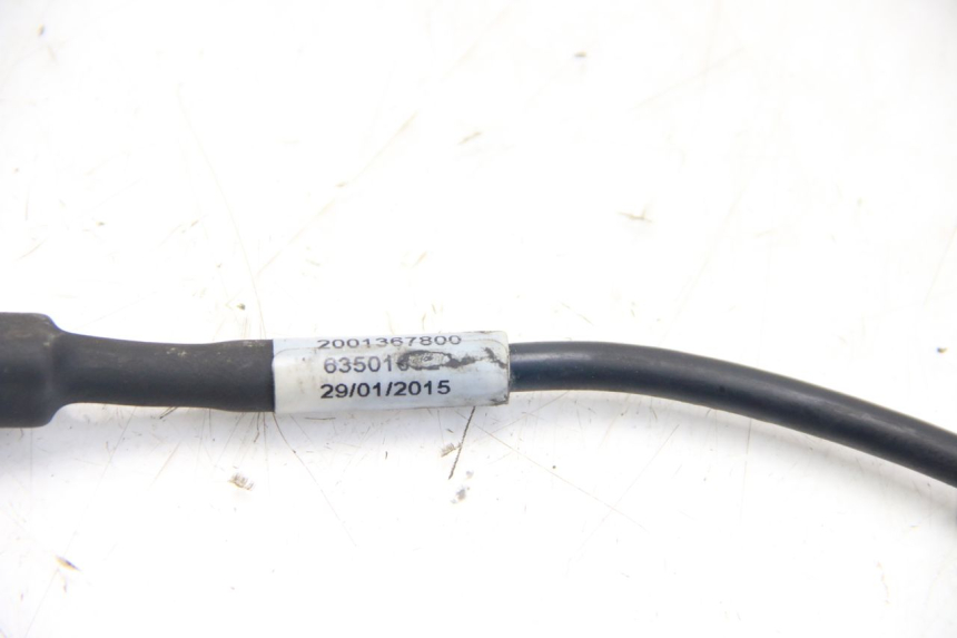 photo de TACHOWELLENANTRIEB PEUGEOT CITYSTAR AIR 125 (2014 - 2017) - Detailansicht des Bauteils