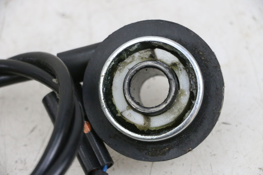 photo de TACHOANTRIEB KSR CODE 125 (2018 - 2020) - Zoom auf Gebrauchszustand