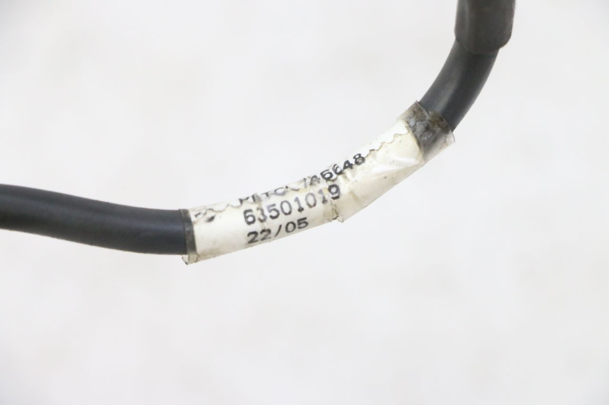 photo de TACHOANTRIEB PEUGEOT ELYSTAR 125 (2002 - 2007) - Zoom auf Gebrauchszustand