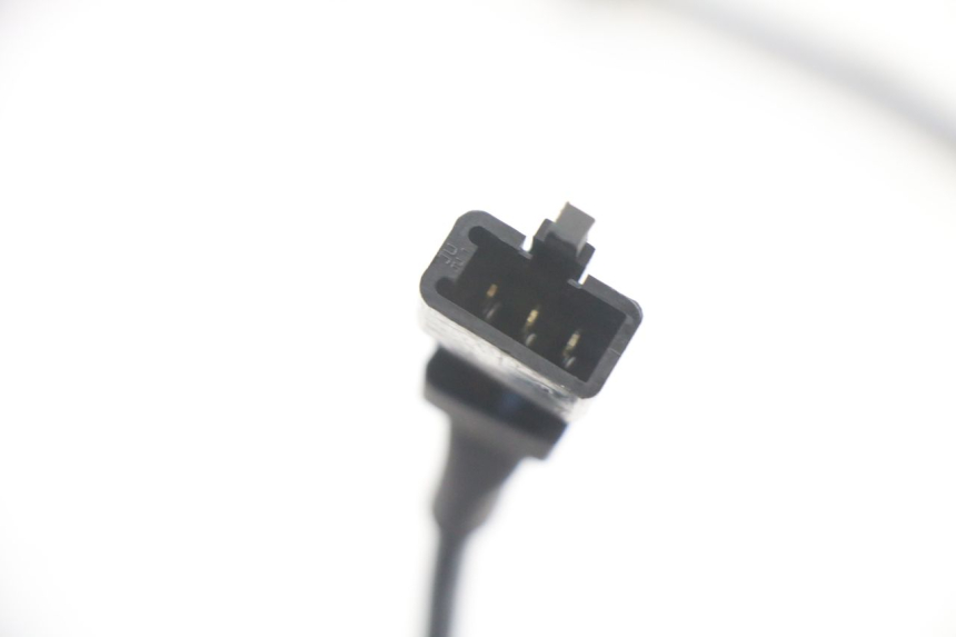 photo de TACHOANTRIEB GILERA NEXUS 300 (2008 - 2013) - Details der Befestigungspunkte