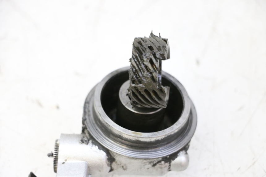 photo de TACHOANTRIEB DAELIM HISTORY 125 (2001 - 2002) - Detailansicht des Bauteils