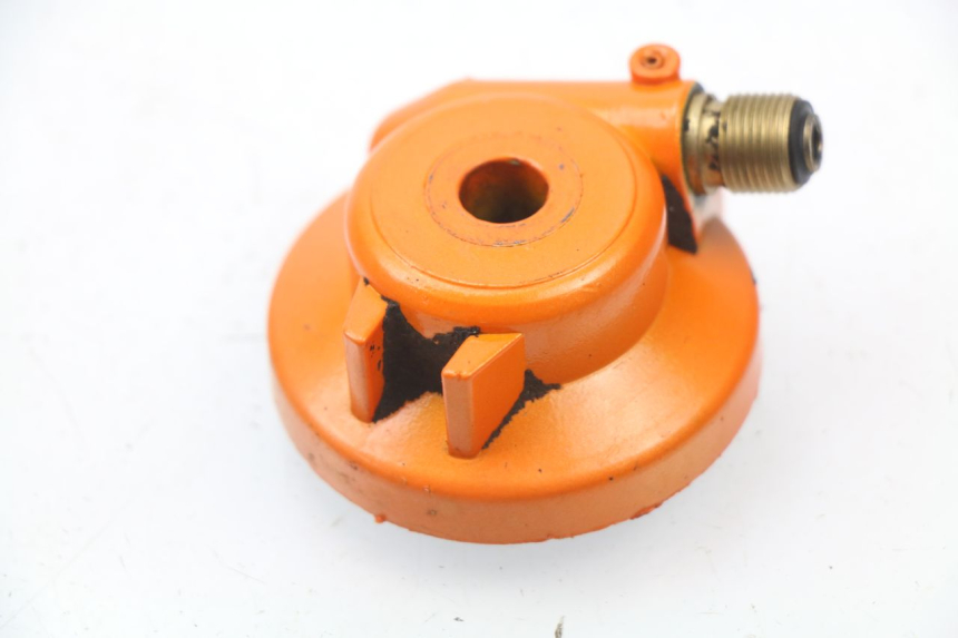 photo de TACHOWELLENANTRIEB KEEWAY HURRICANE 50 (2006 - 2019) - Zoom auf Gebrauchszustand